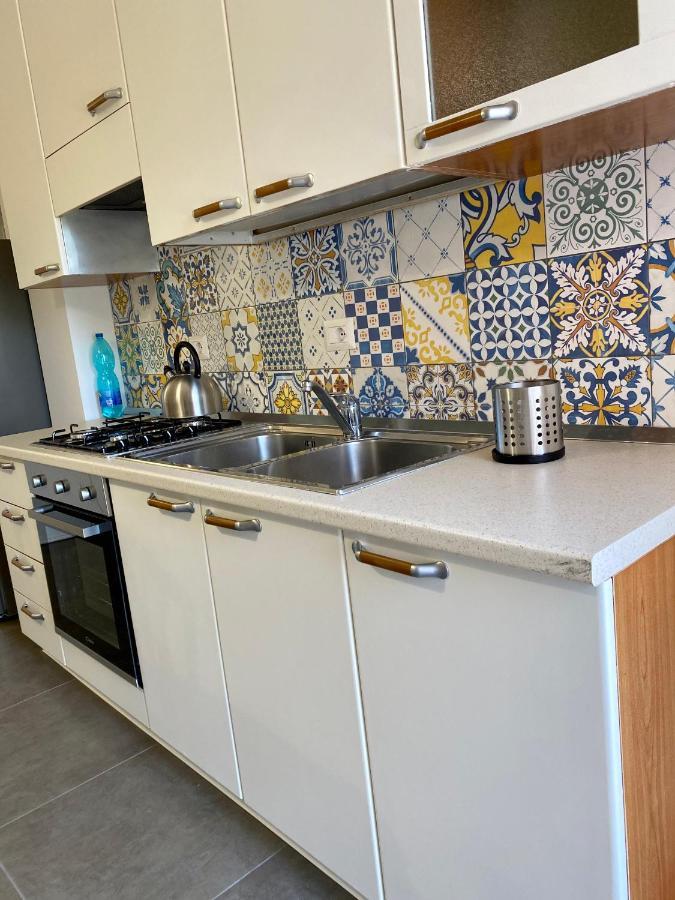 Le Sorelle Apartment Agrigento Exterior photo