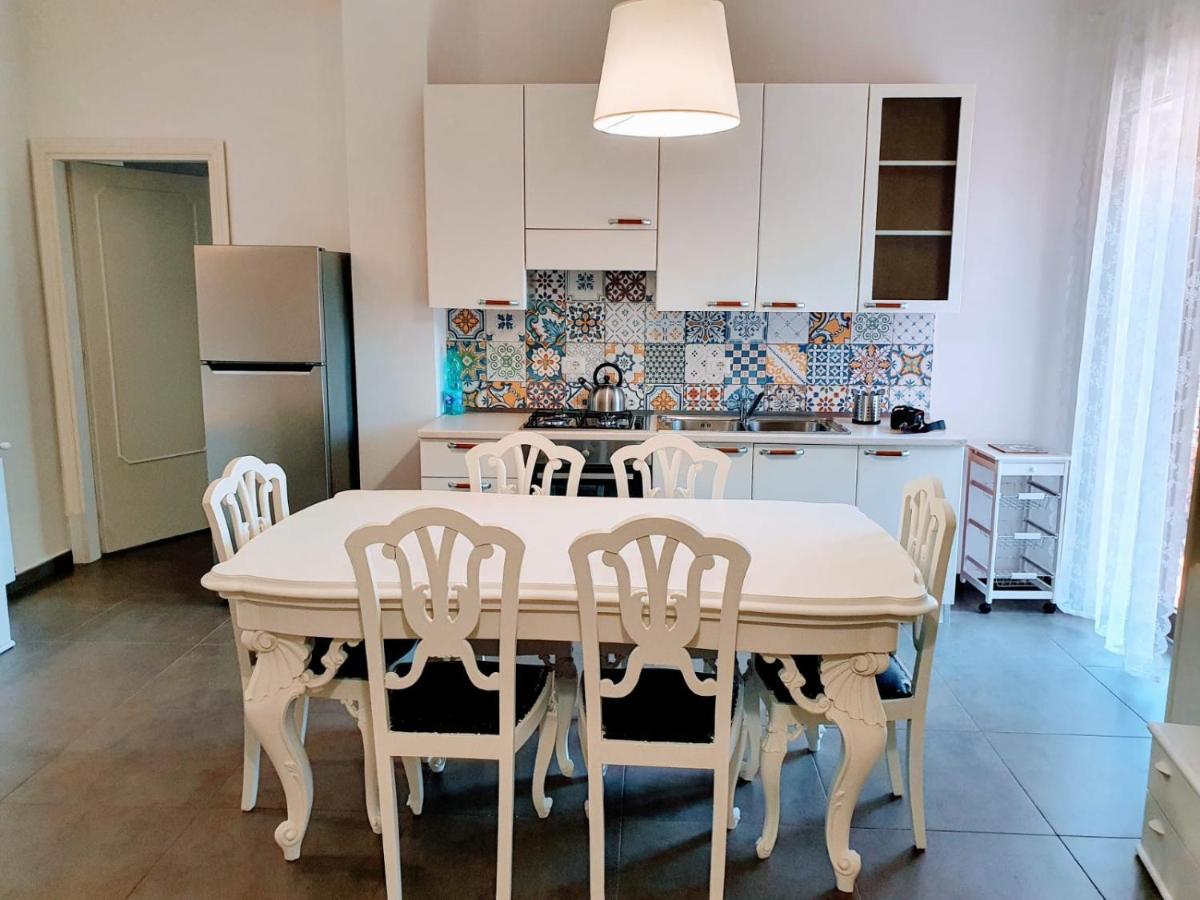 Le Sorelle Apartment Agrigento Exterior photo