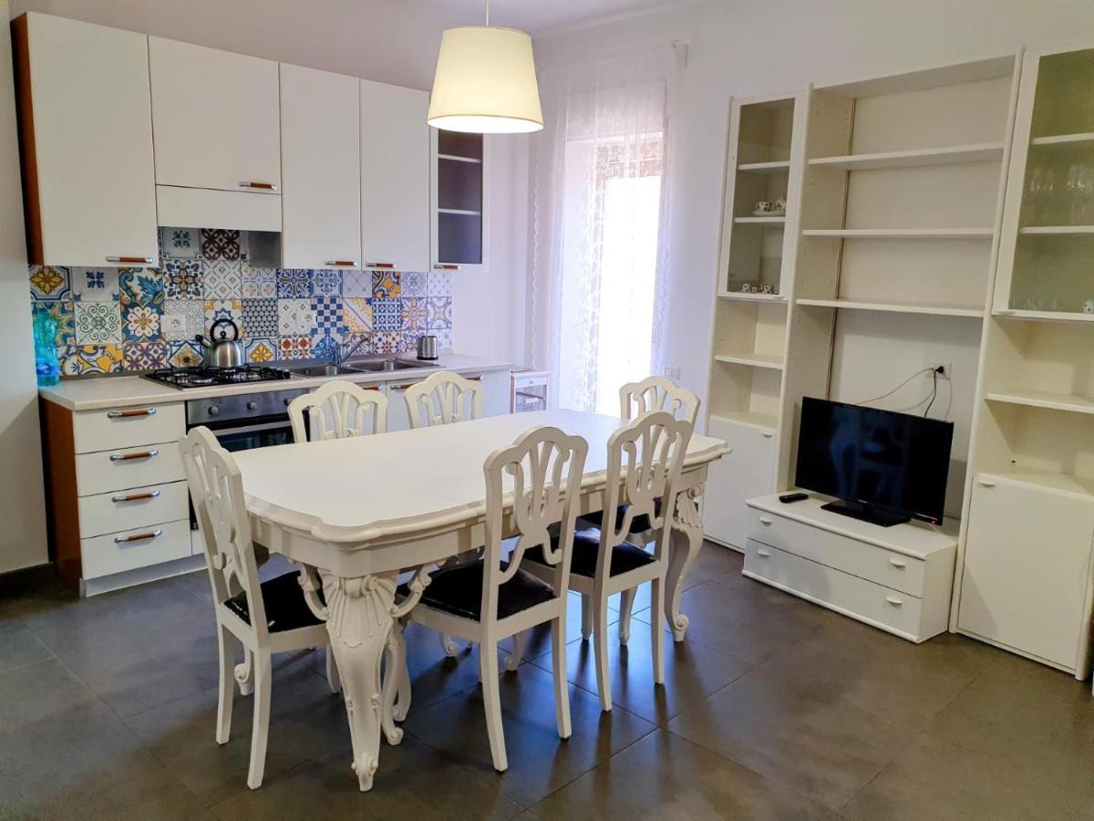 Le Sorelle Apartment Agrigento Exterior photo