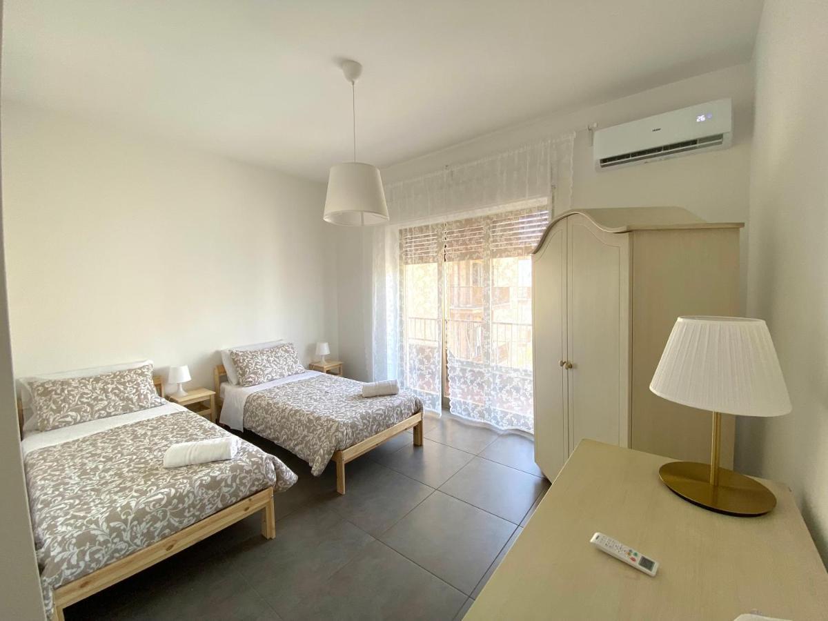 Le Sorelle Apartment Agrigento Exterior photo