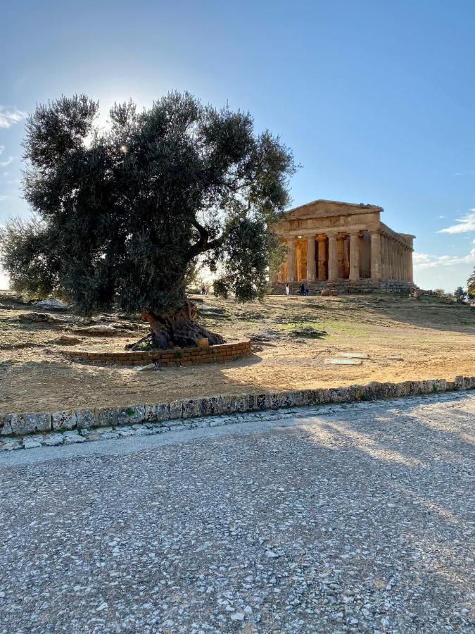 Le Sorelle Apartment Agrigento Exterior photo