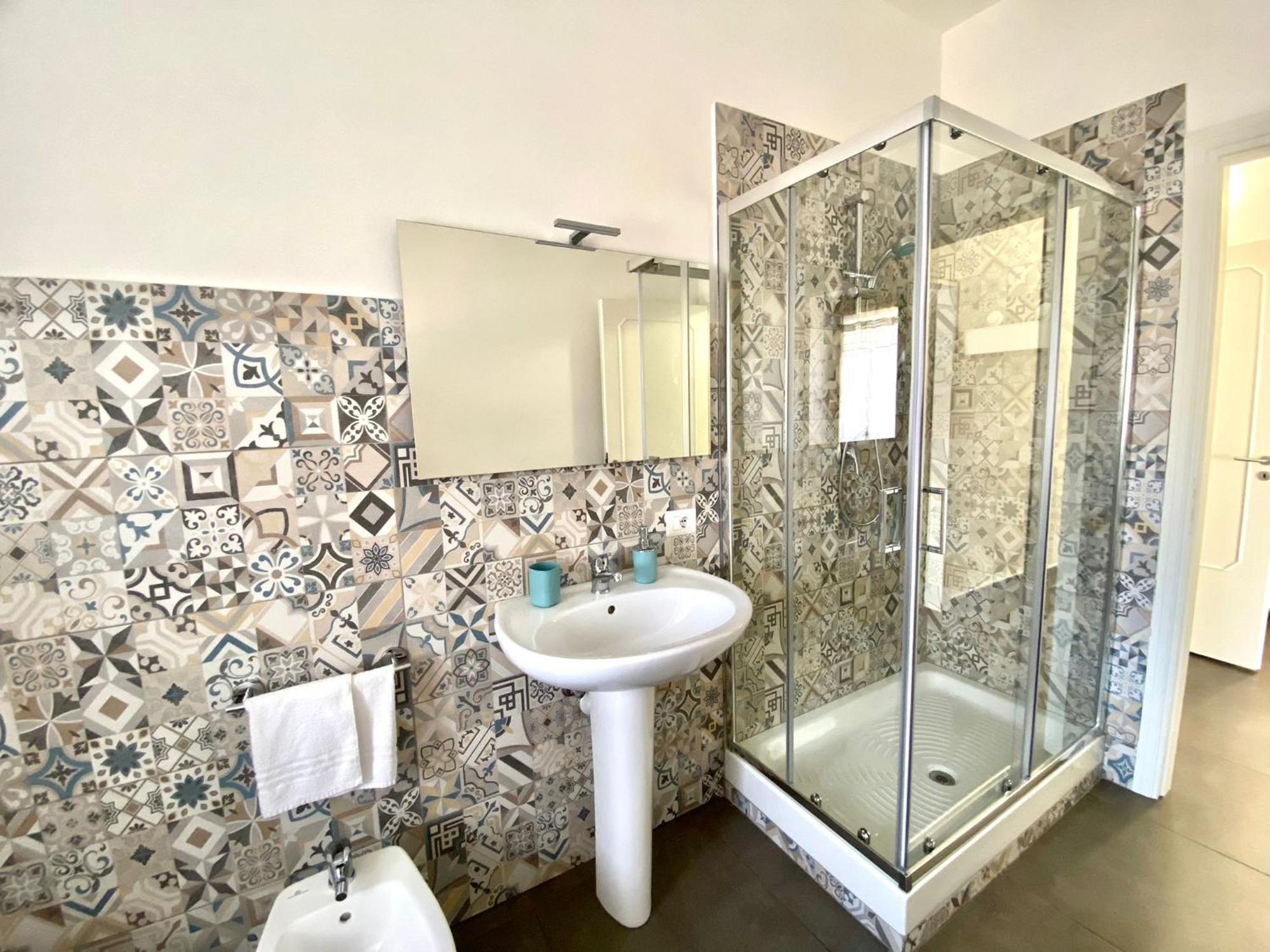 Le Sorelle Apartment Agrigento Exterior photo
