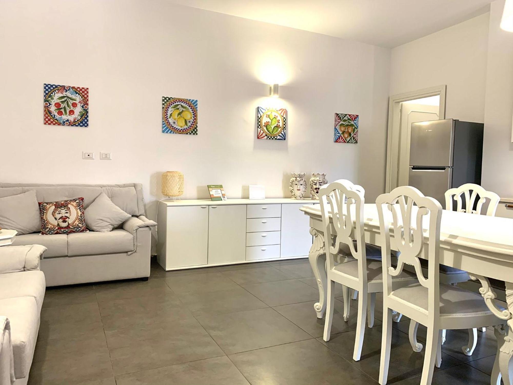Le Sorelle Apartment Agrigento Exterior photo