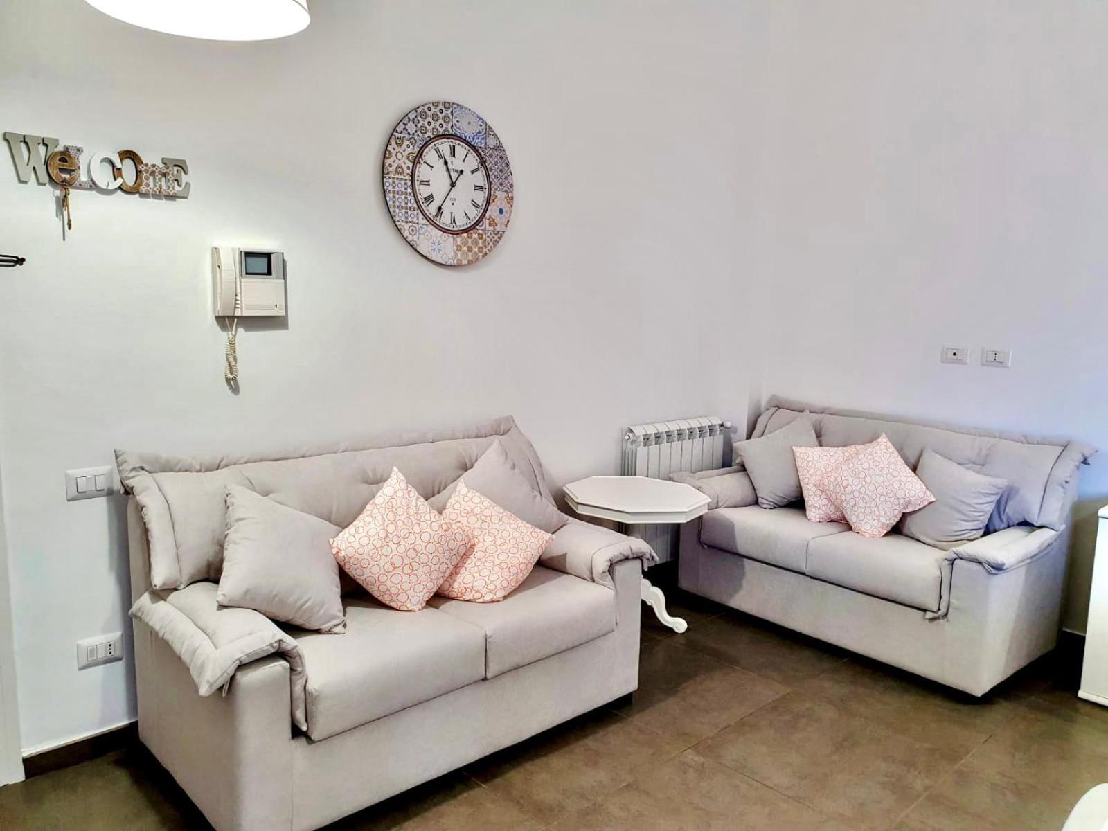 Le Sorelle Apartment Agrigento Exterior photo